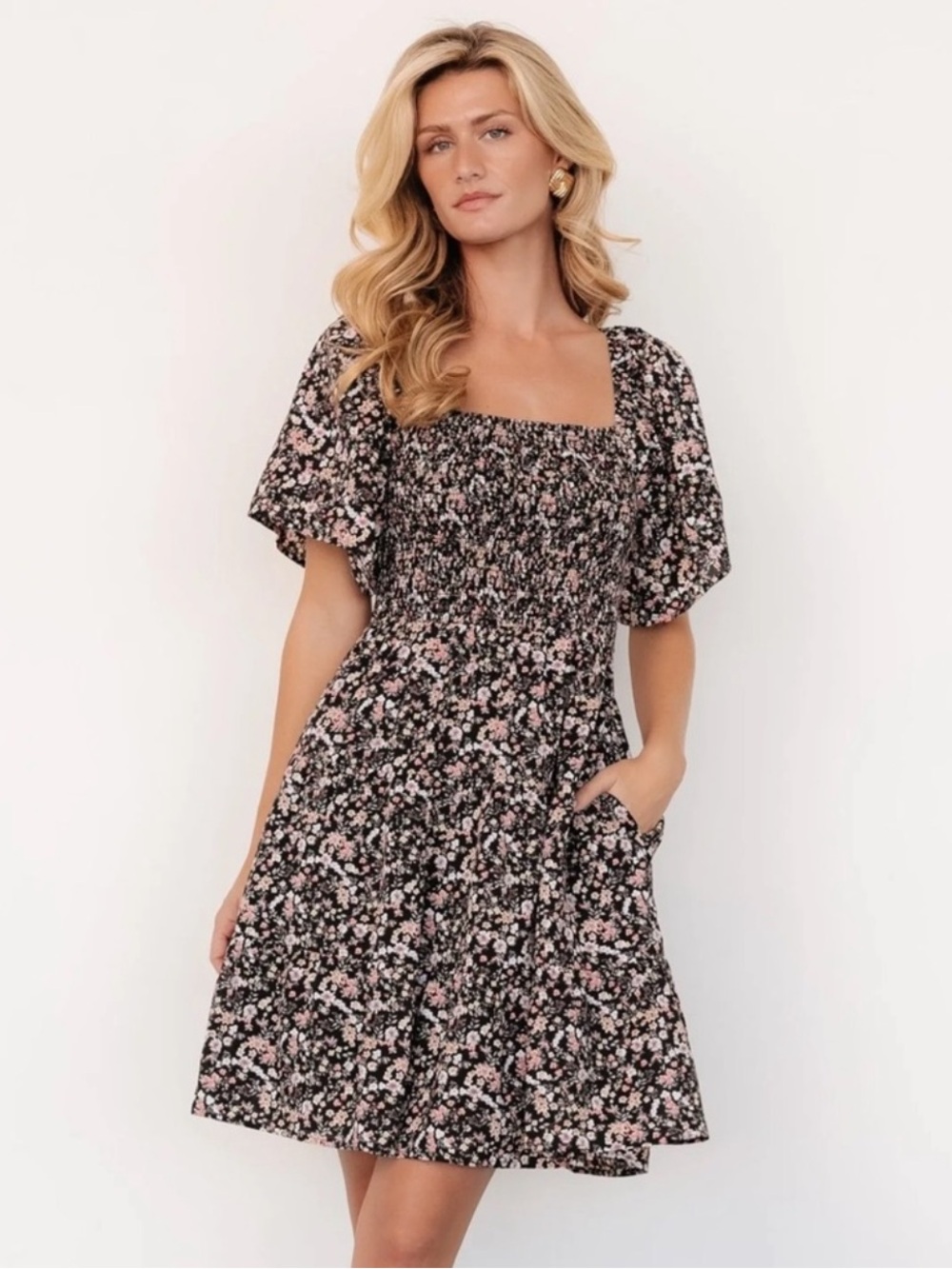 Baltic Born Idera Dress